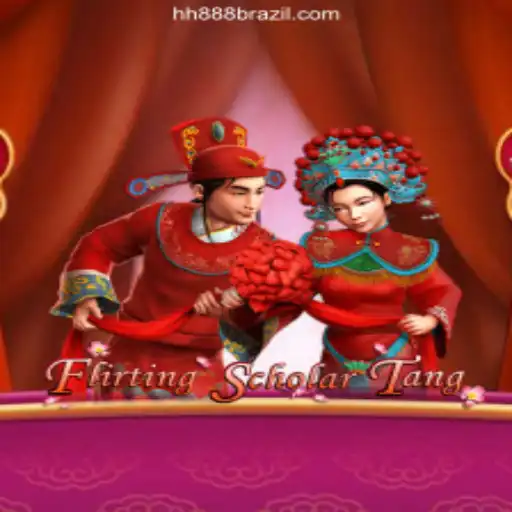 Flirting Scholar Tang: Explore the Best Casino Game on HH888.COM Platform-Oficial Slots Brasil #1