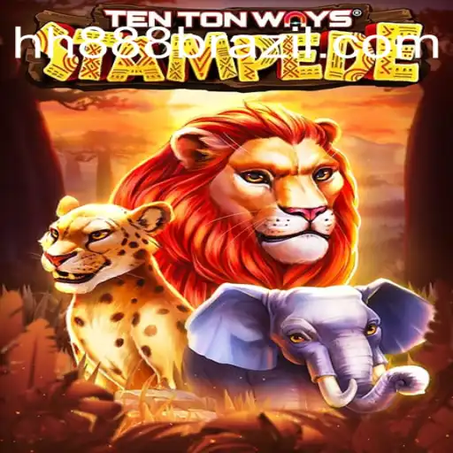 Exploring TenTonWaysStampede on the HH888.COM Platform: Brazil's Top Slot Game