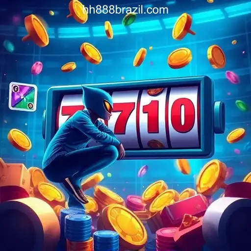 Gaming Experience HH888.COM platform-Oficial Slots Brasil #1 - 800+ Premium and Exclusive Games